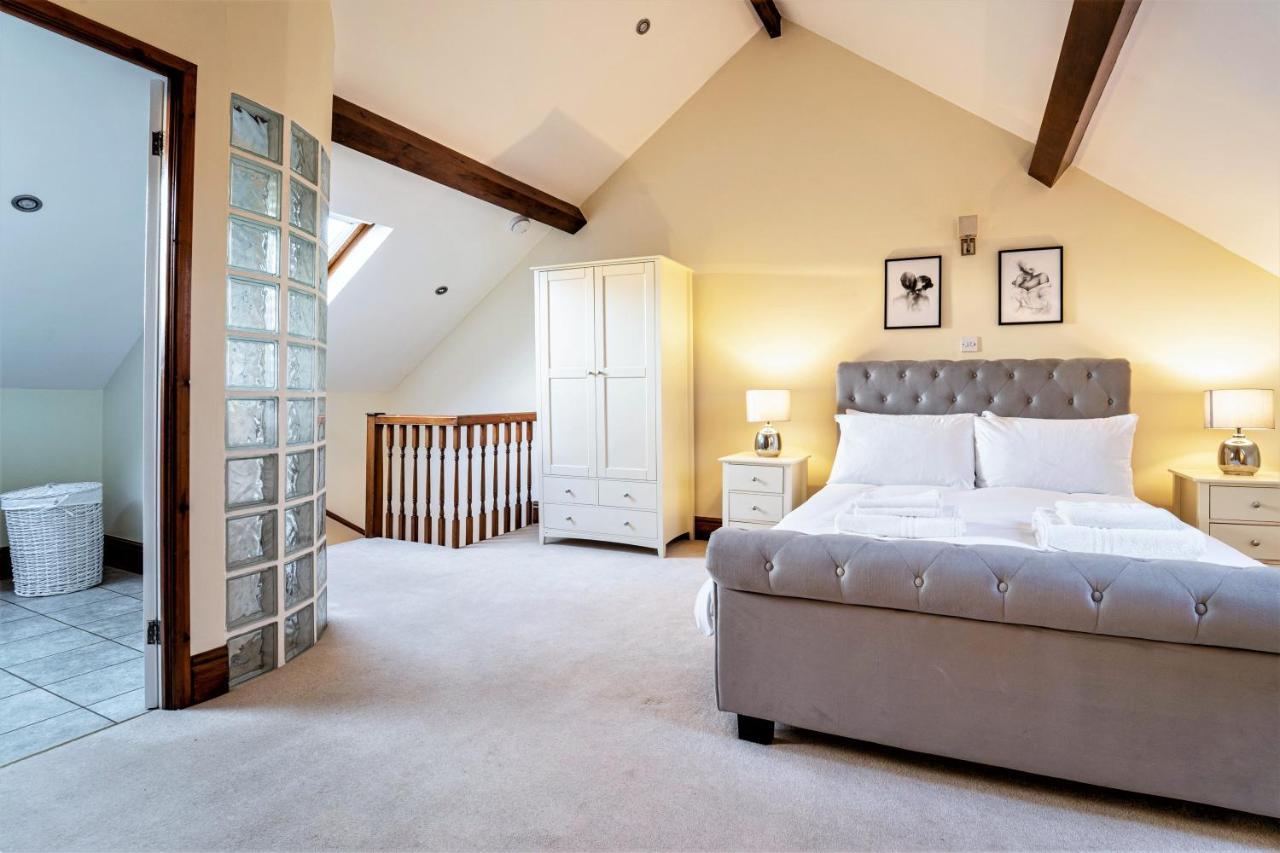 The Cottage In Chester, Sleeps 6 With Free Parking Экстерьер фото