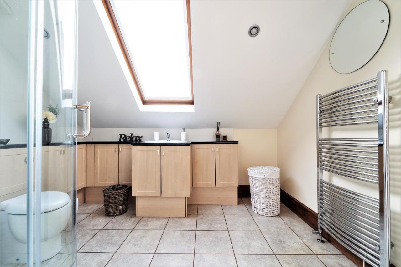 The Cottage In Chester, Sleeps 6 With Free Parking Экстерьер фото
