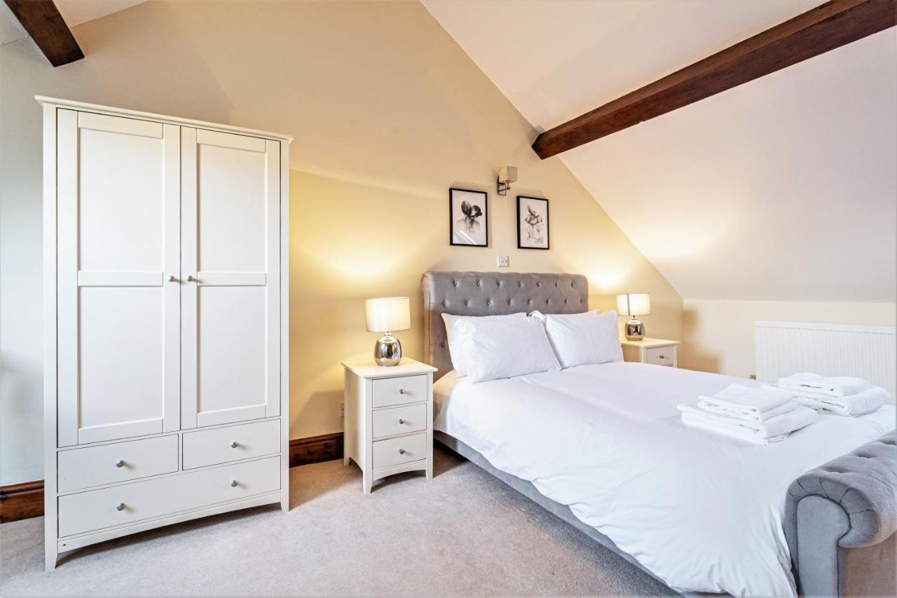 The Cottage In Chester, Sleeps 6 With Free Parking Экстерьер фото