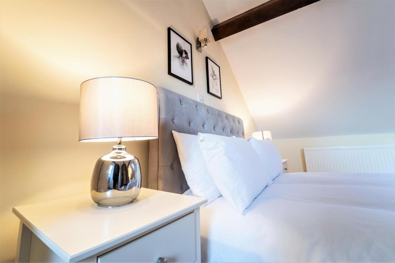 The Cottage In Chester, Sleeps 6 With Free Parking Экстерьер фото