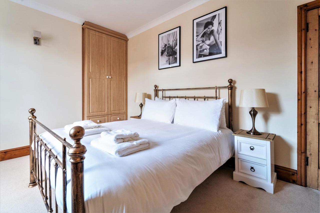 The Cottage In Chester, Sleeps 6 With Free Parking Экстерьер фото
