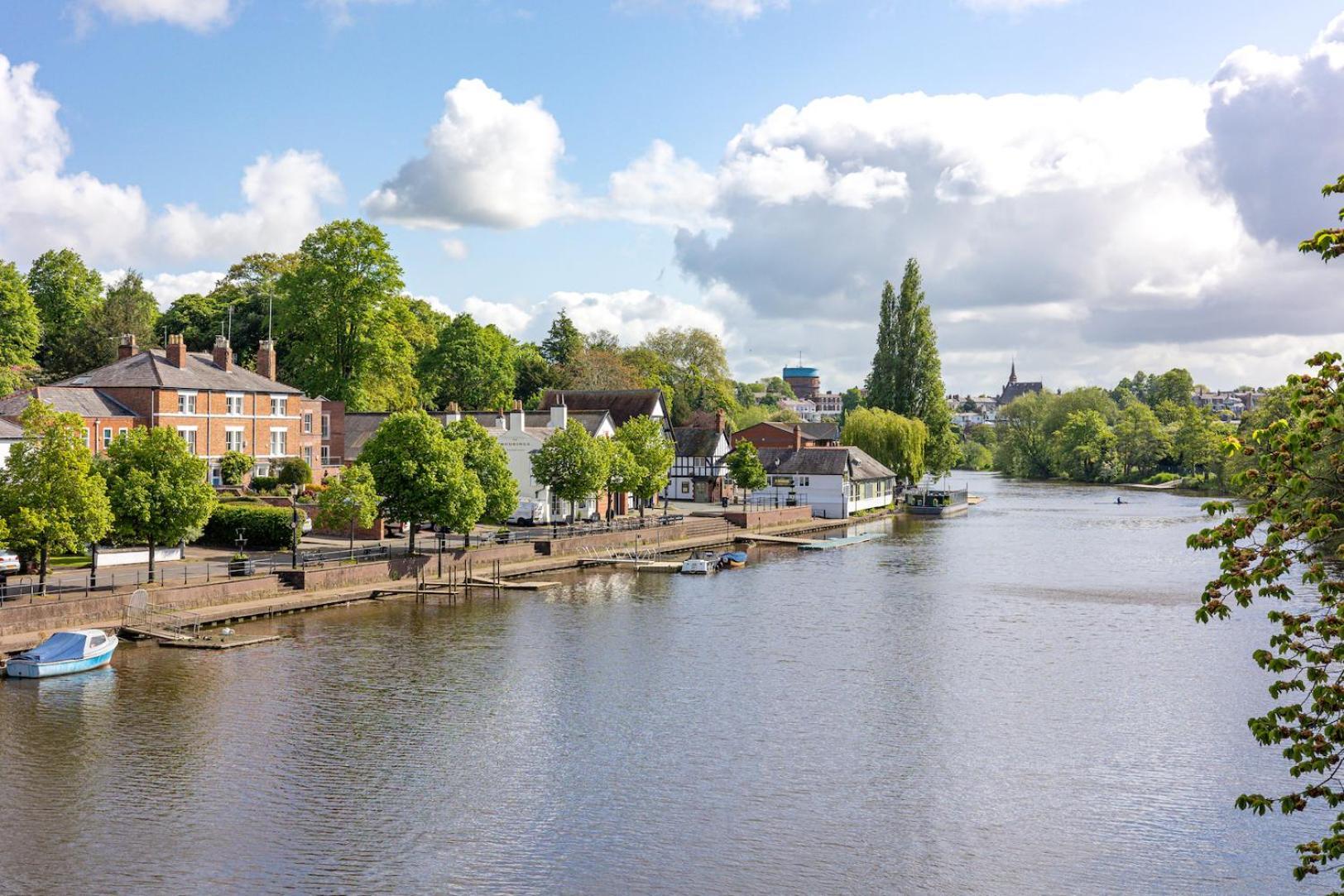 The Cottage In Chester, Sleeps 6 With Free Parking Экстерьер фото
