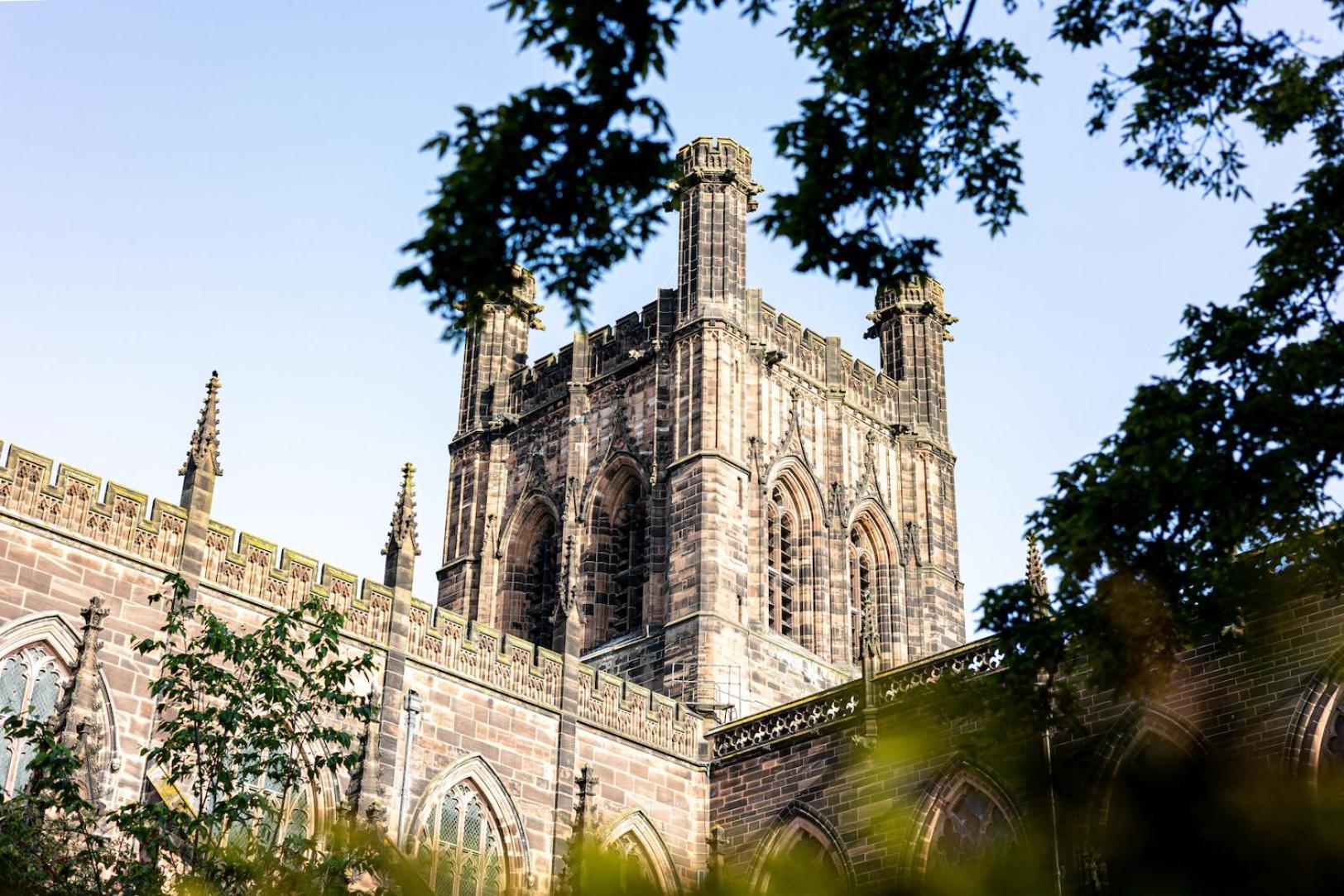 The Cottage In Chester, Sleeps 6 With Free Parking Экстерьер фото
