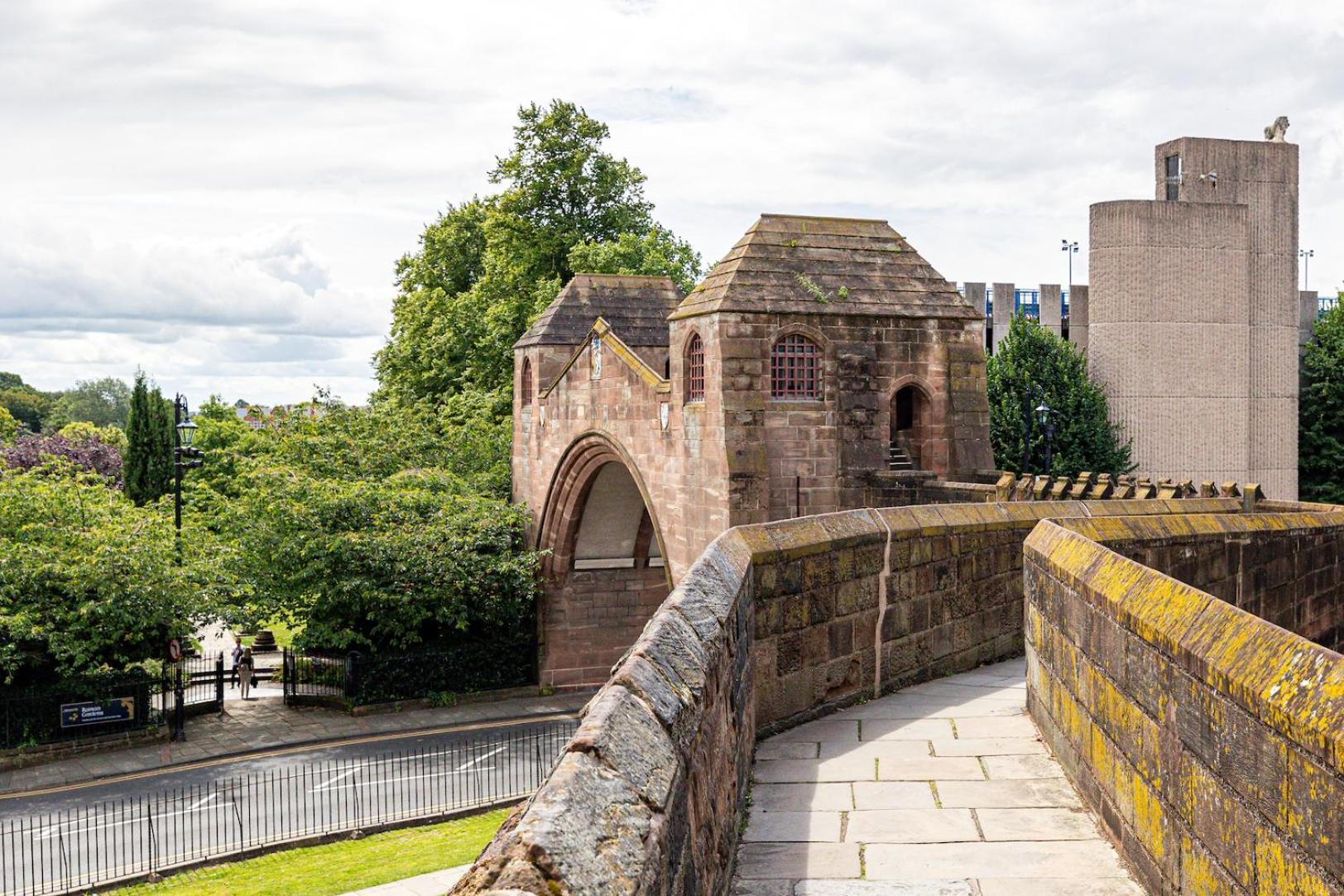 The Cottage In Chester, Sleeps 6 With Free Parking Экстерьер фото