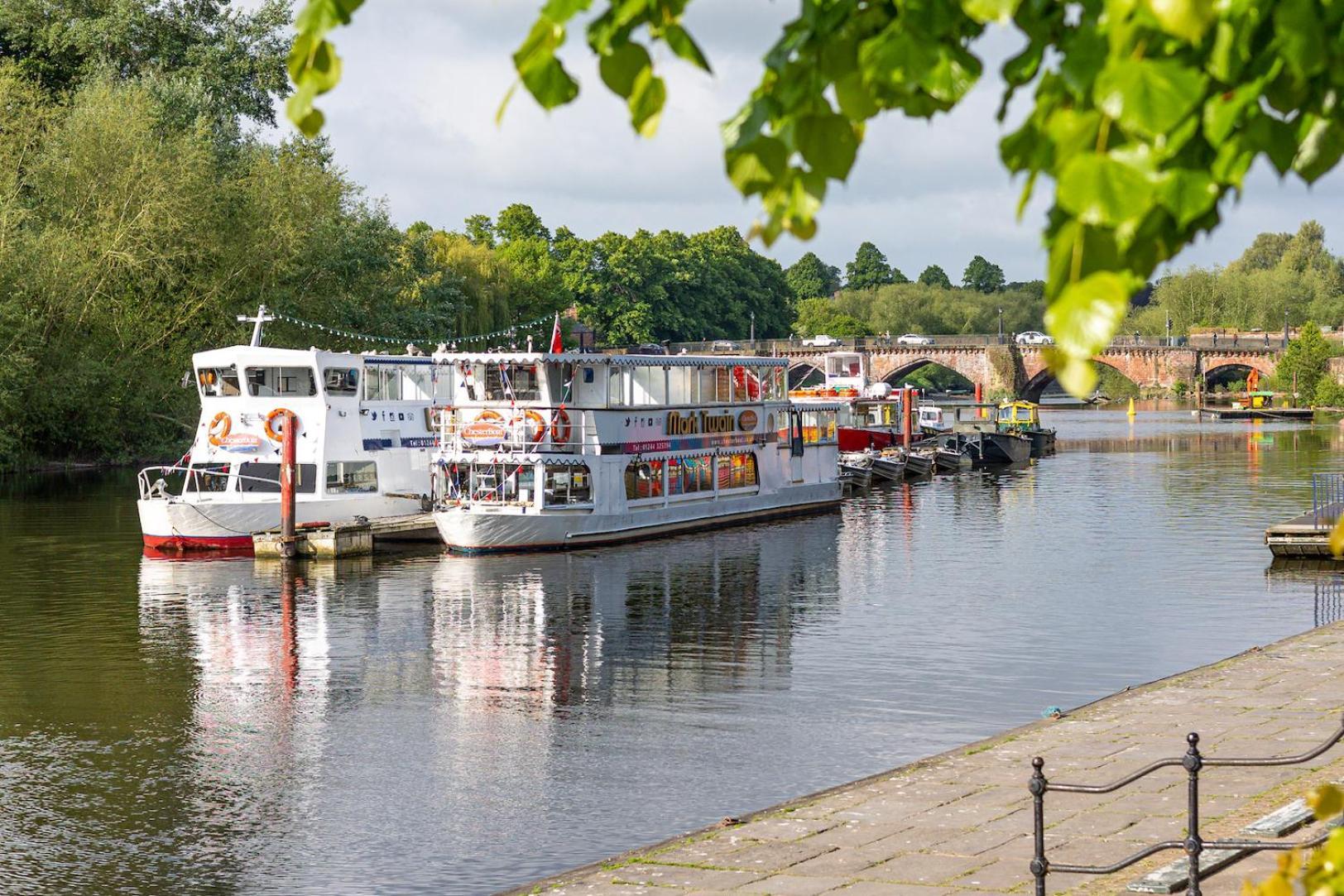 The Cottage In Chester, Sleeps 6 With Free Parking Экстерьер фото